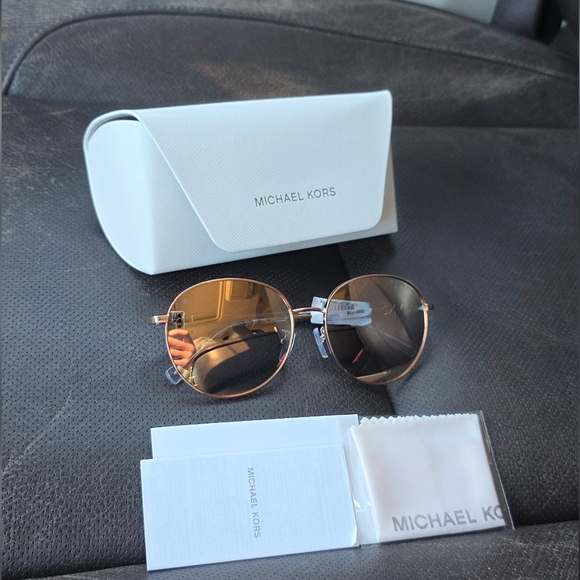Michael Kors Alpine Sunglasses - Picture 7 of 7